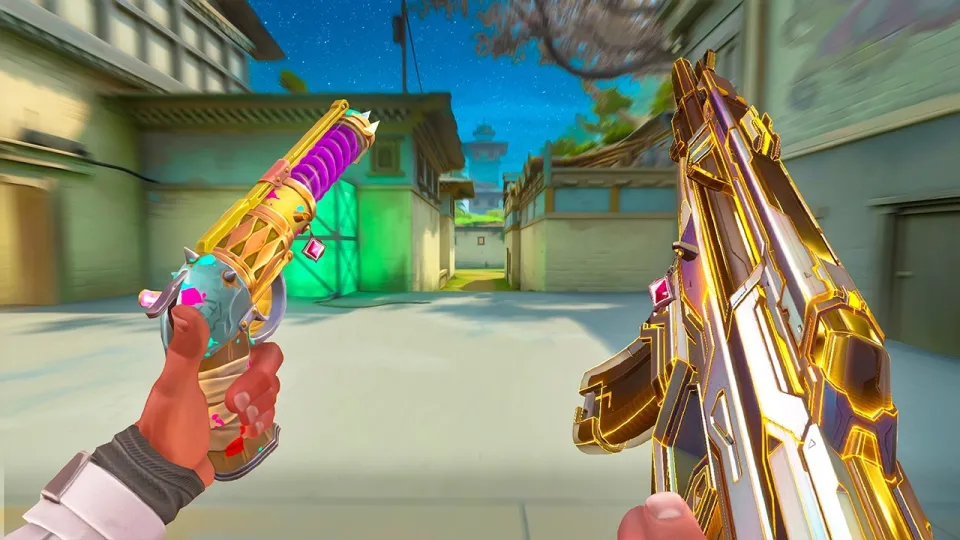 Valorant Calm Aim Guide With Rawzu